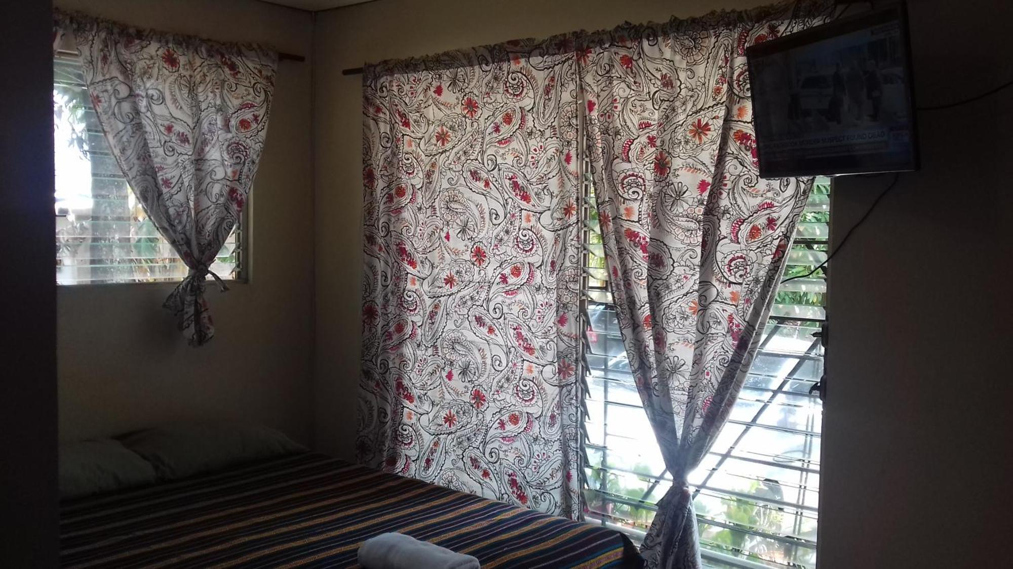 סאן סלבדור Hostal Dona Marta מראה חיצוני תמונה