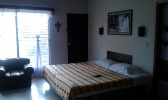 סאן סלבדור Hostal Dona Marta חדר תמונה