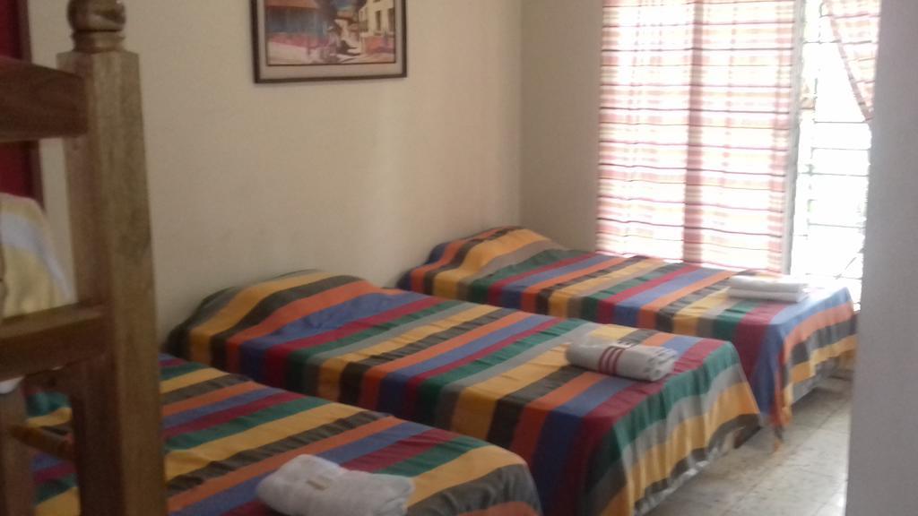 סאן סלבדור Hostal Dona Marta מראה חיצוני תמונה