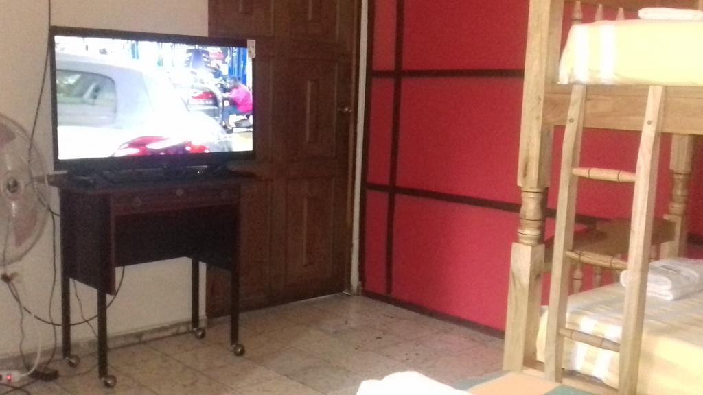 סאן סלבדור Hostal Dona Marta מראה חיצוני תמונה