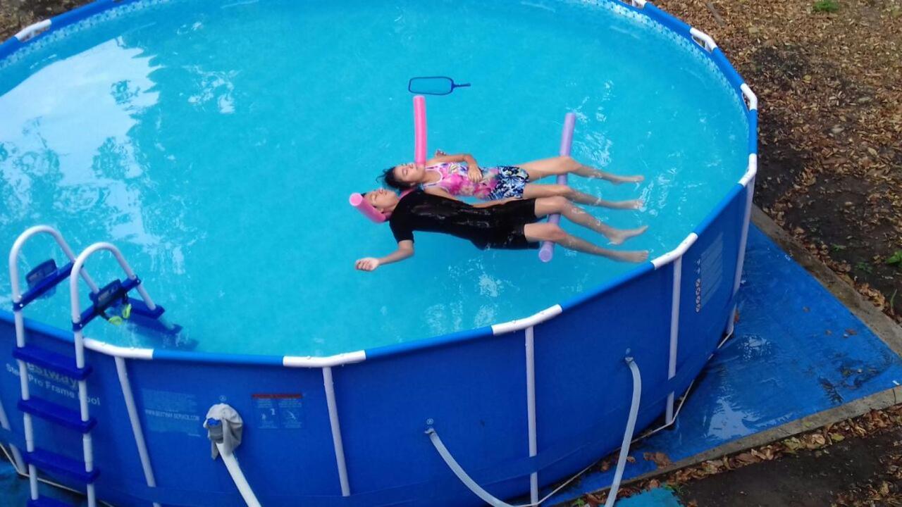 סאן סלבדור Hostal Dona Marta מראה חיצוני תמונה